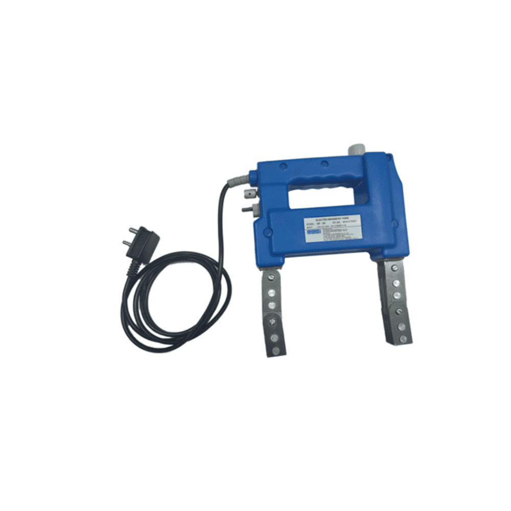 Magnetic Particle Testing Machine