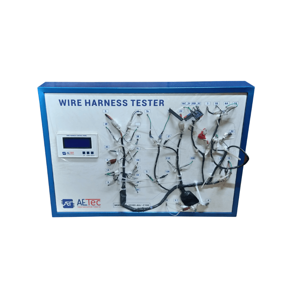 Harness Tester