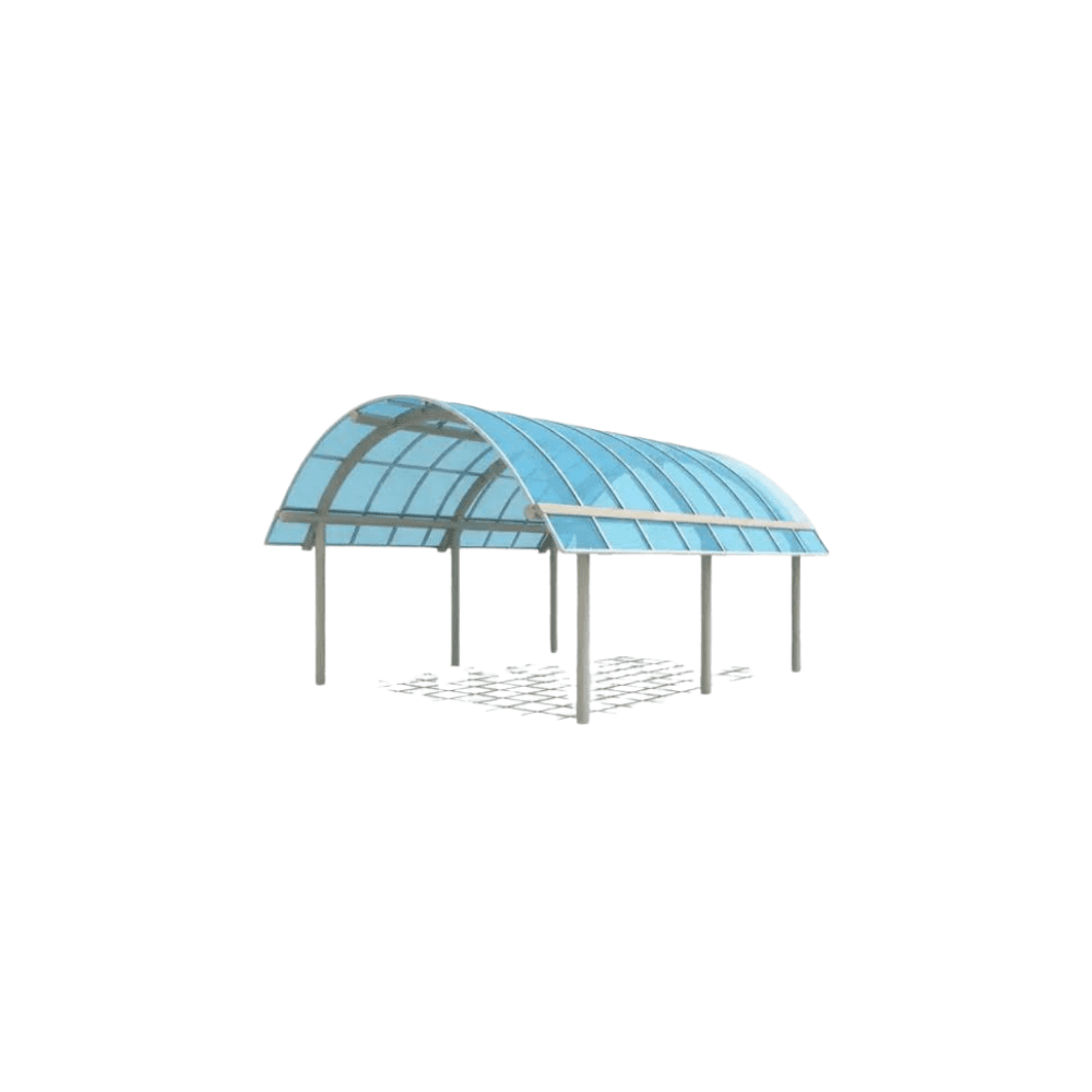 Glass Canopy