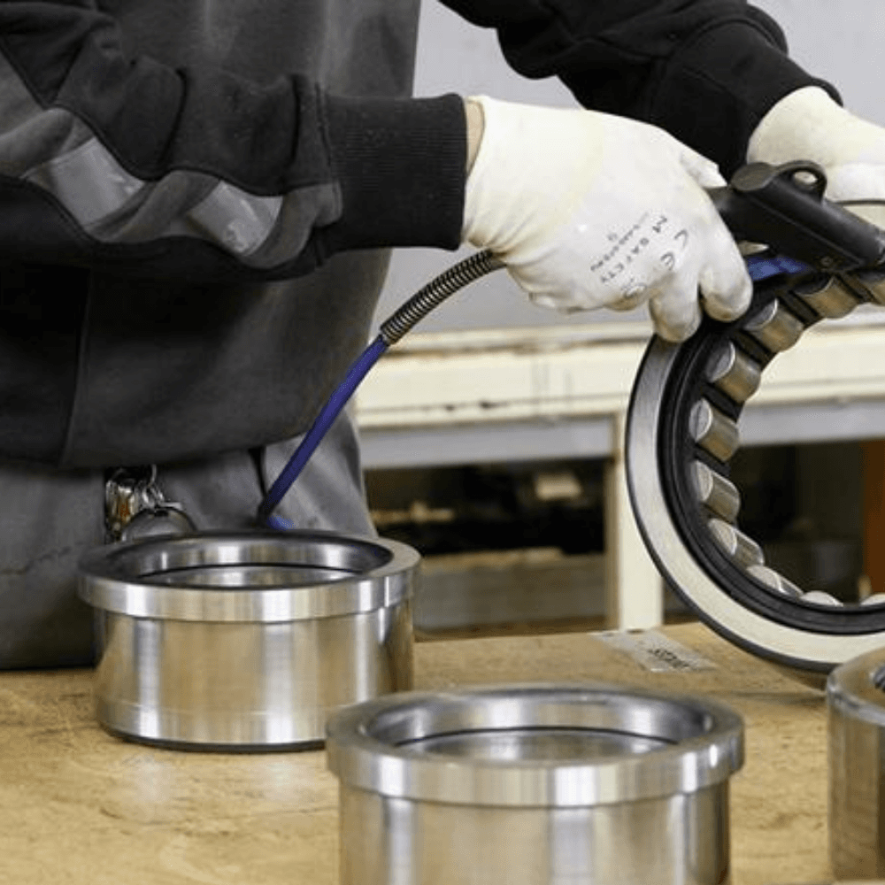 Bearings Repairing Services