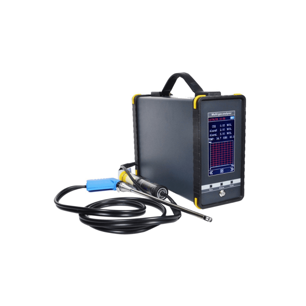 Infrared Analyzer