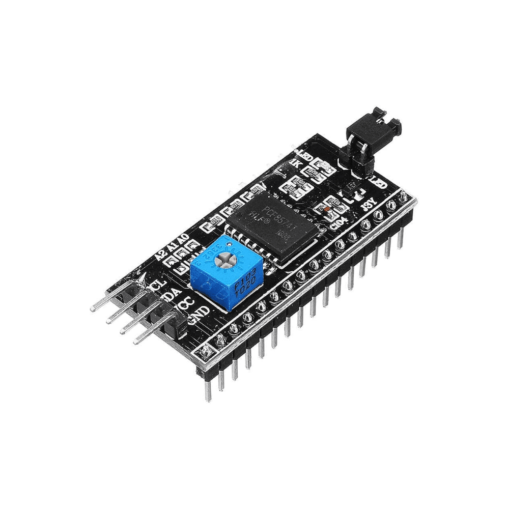 Serial Interface Adapter Module