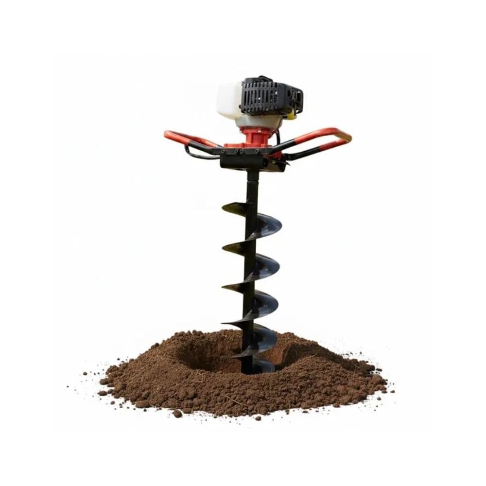 Auger Drill