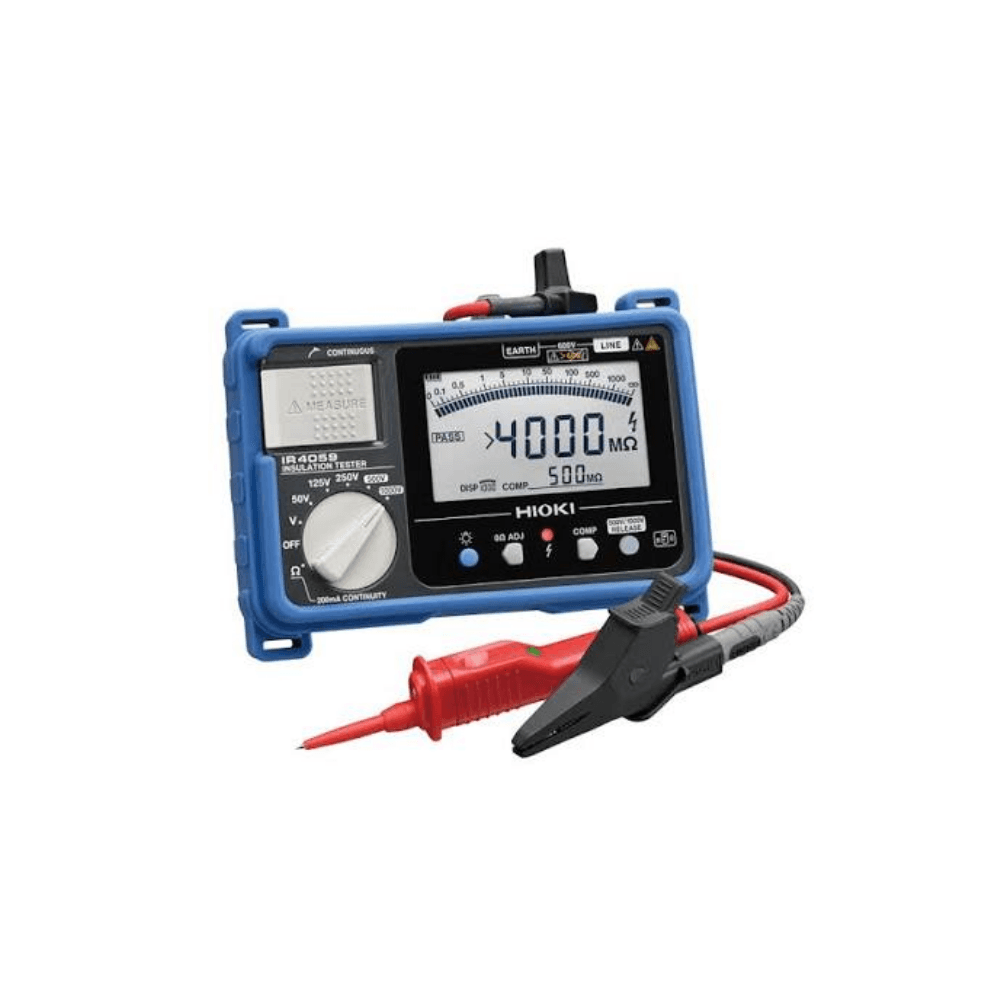 Insulation Tester