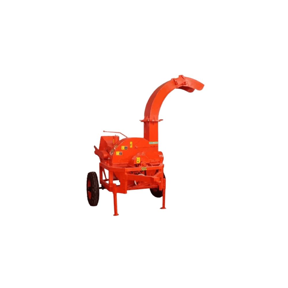 Tractor Operated Chaff Cutter