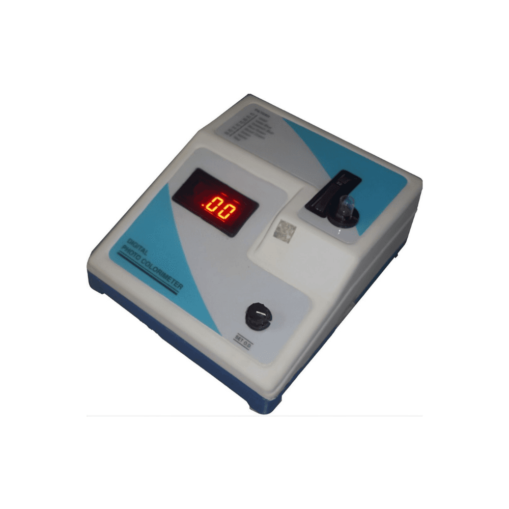 Filter Photo Colorimeter