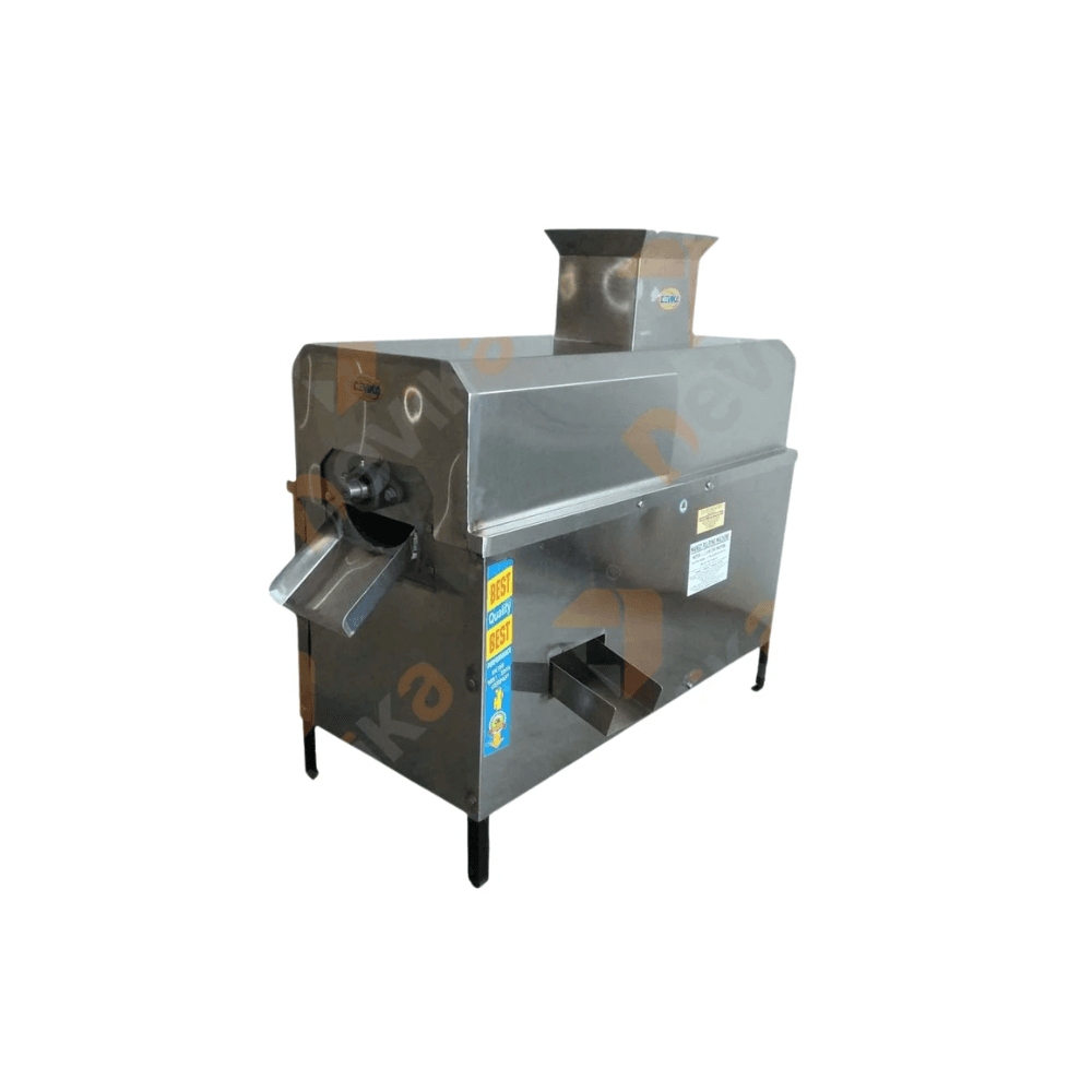 Mango Pulp Making Machine
