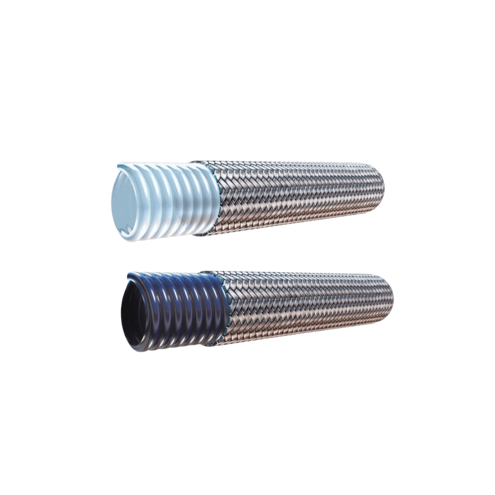 SS Braided PTFE Hose