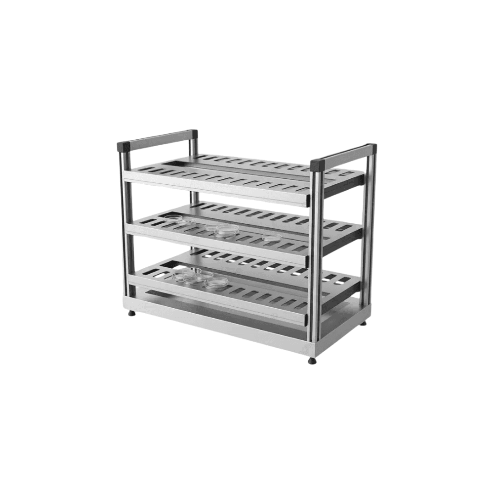 Stainless Steel Kitchen Rack