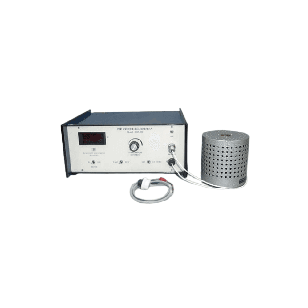 PID Controlled Oven