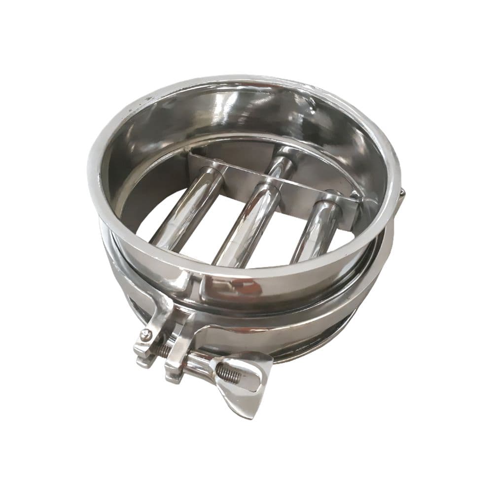 Magnetic Grills