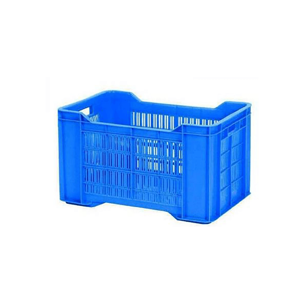 Plastic Vegetable Crate