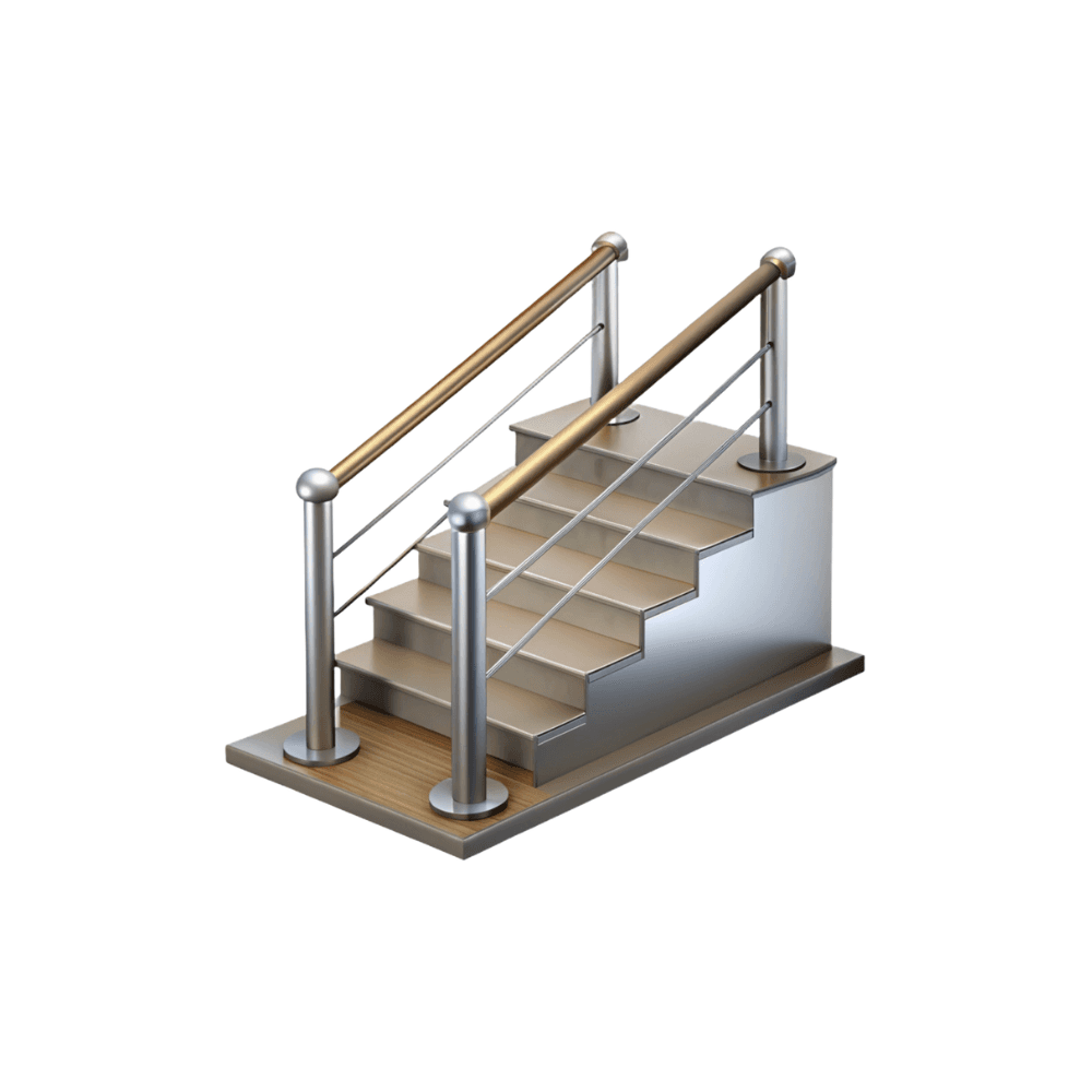 Stainless Steel Handrail