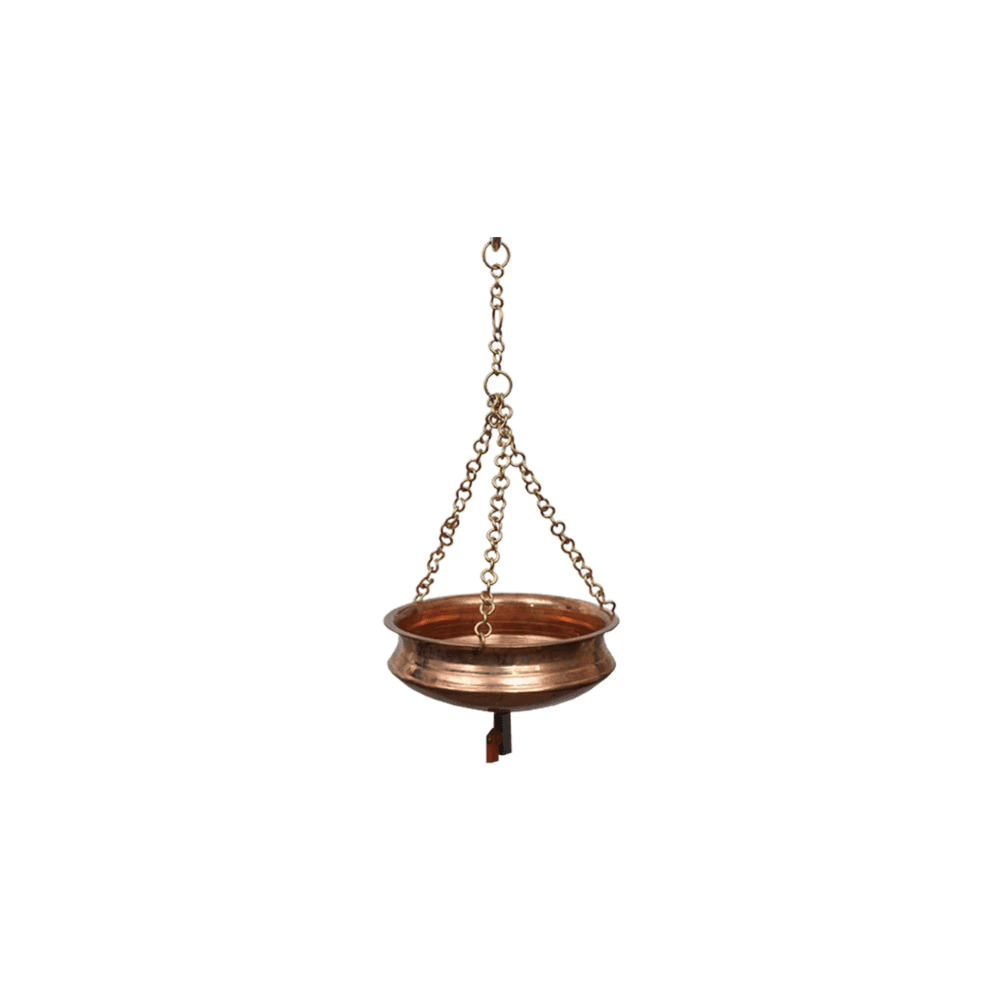 Shirodhara Vessel