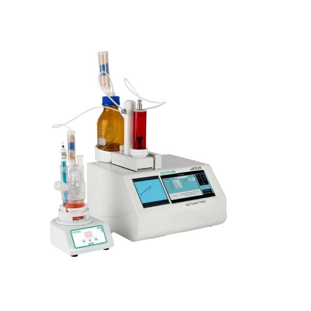 Karl Fischer Titrator