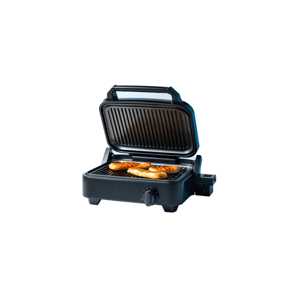 Contact Grills