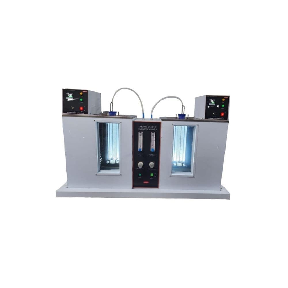 Foam Tester