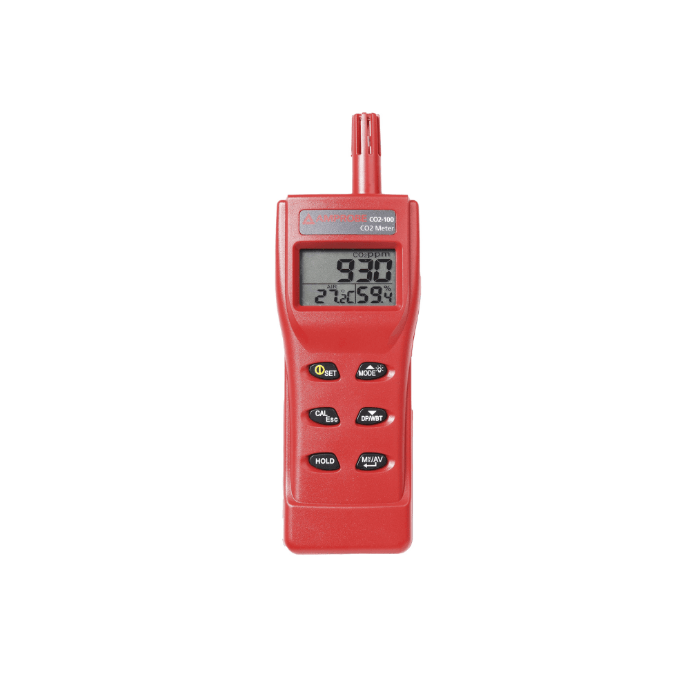 Carbon Dioxide Meter