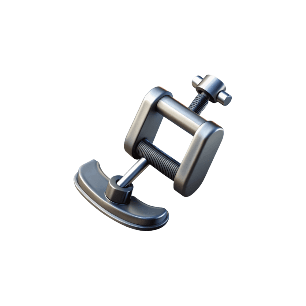 Pad Clamps