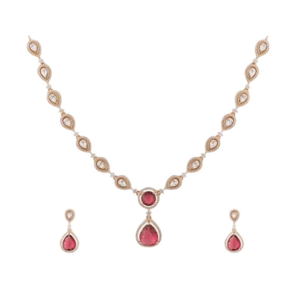 Kundan Necklace Sets