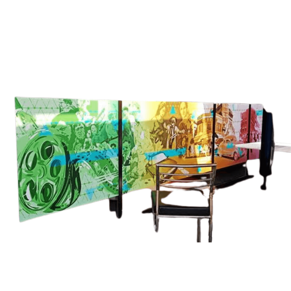 Glass Printing Service