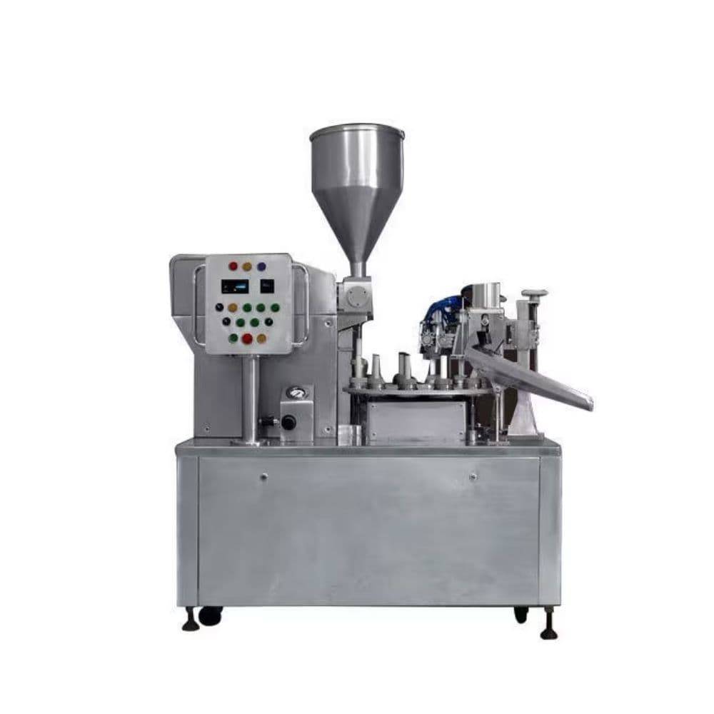 Automatic Tube Filling Machine