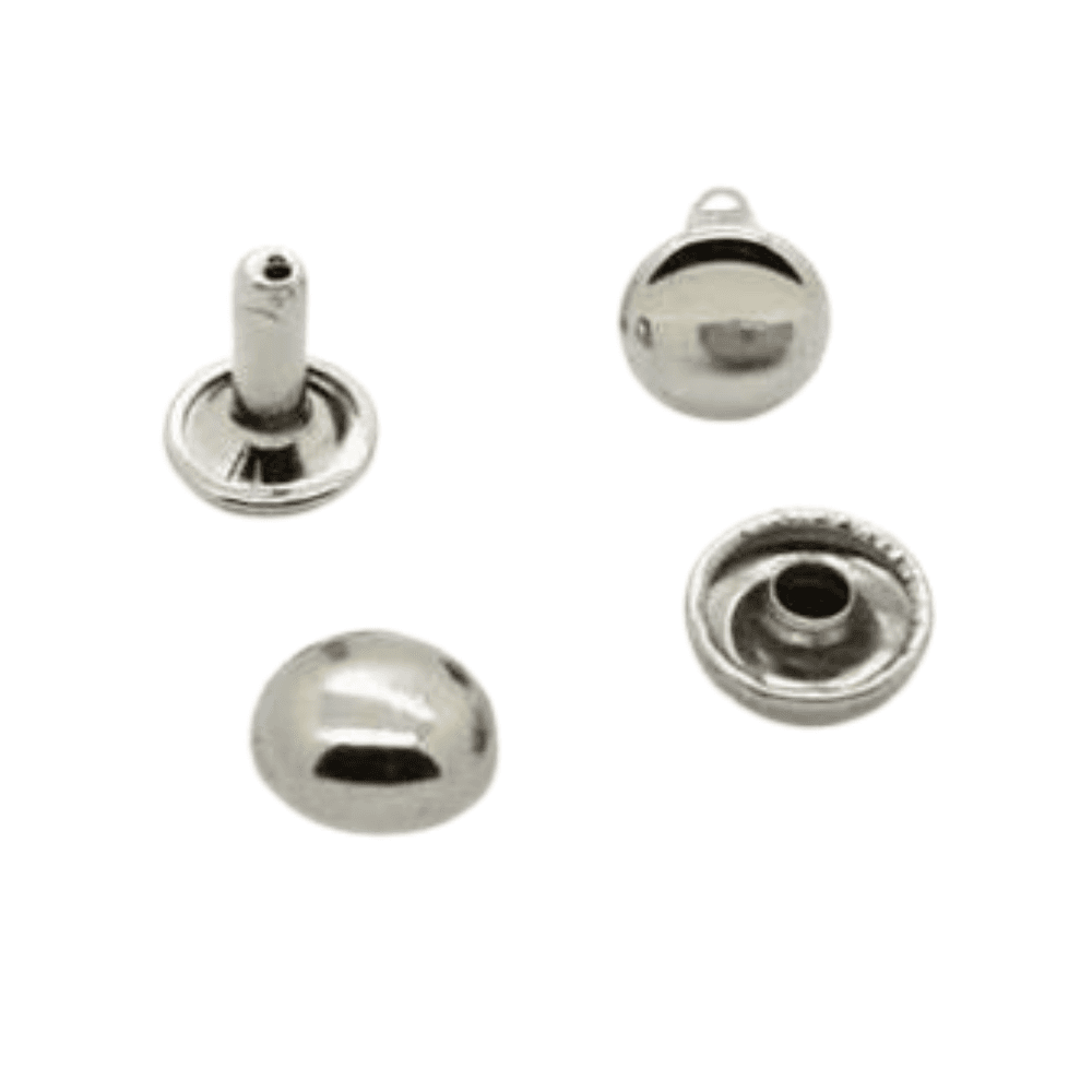 Rivet Buttons