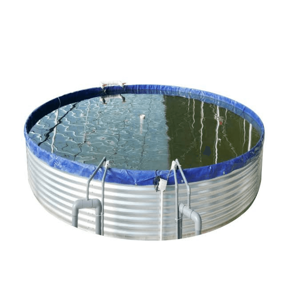 Fish Farming Tank