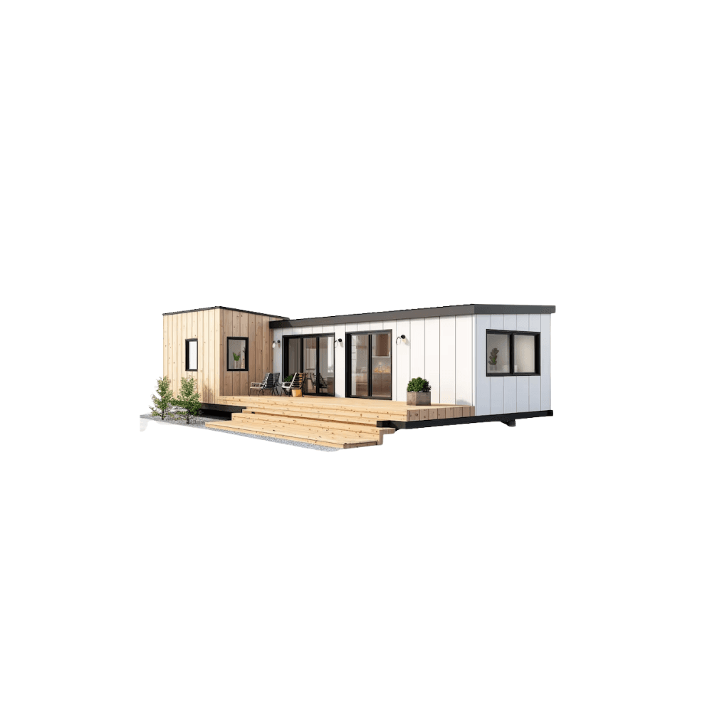 Modular Cottage