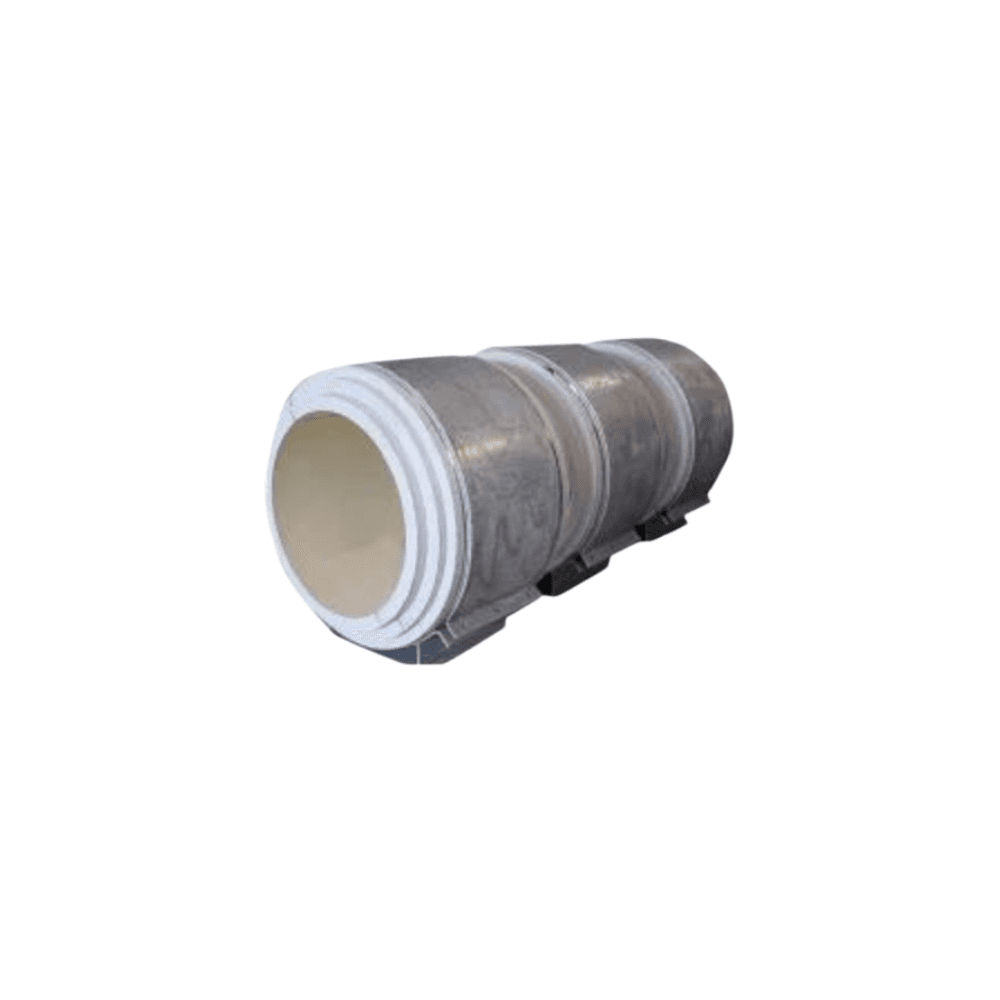 Polyurethane Foam Pipe Supports
