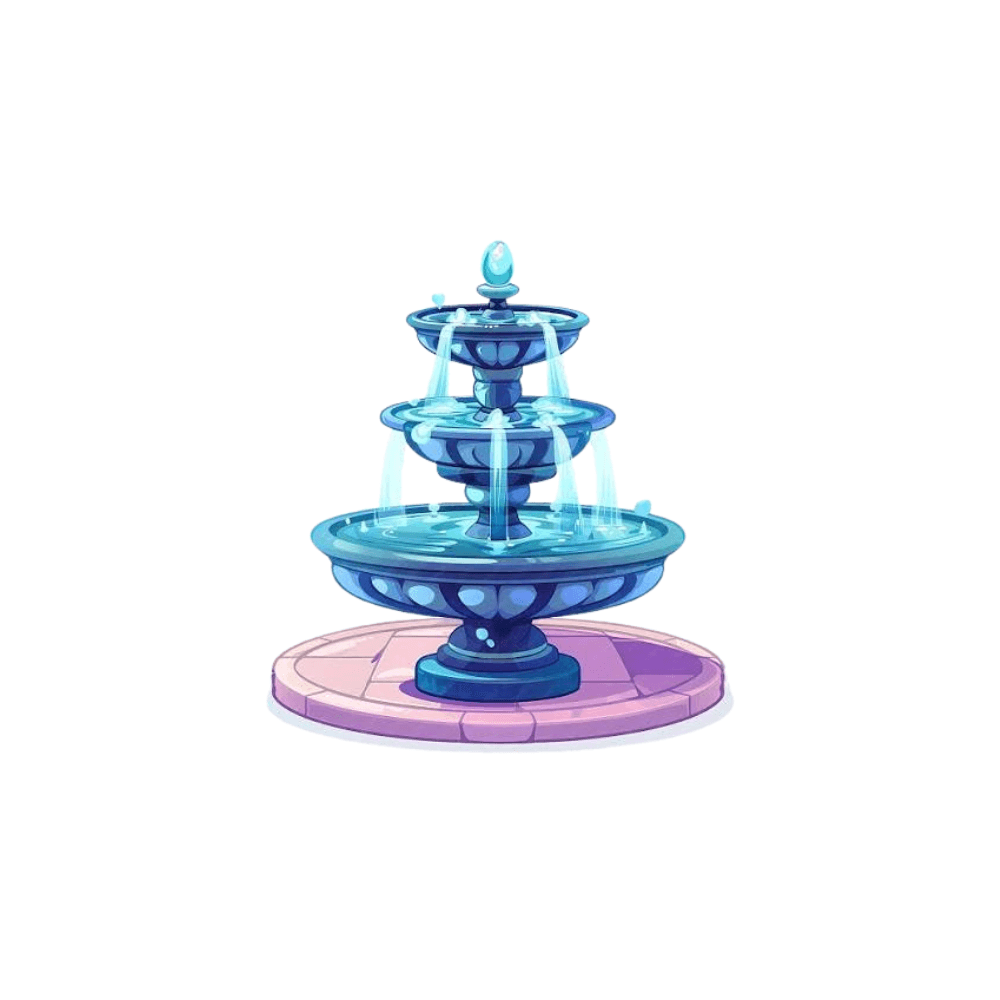 Ball Fountain