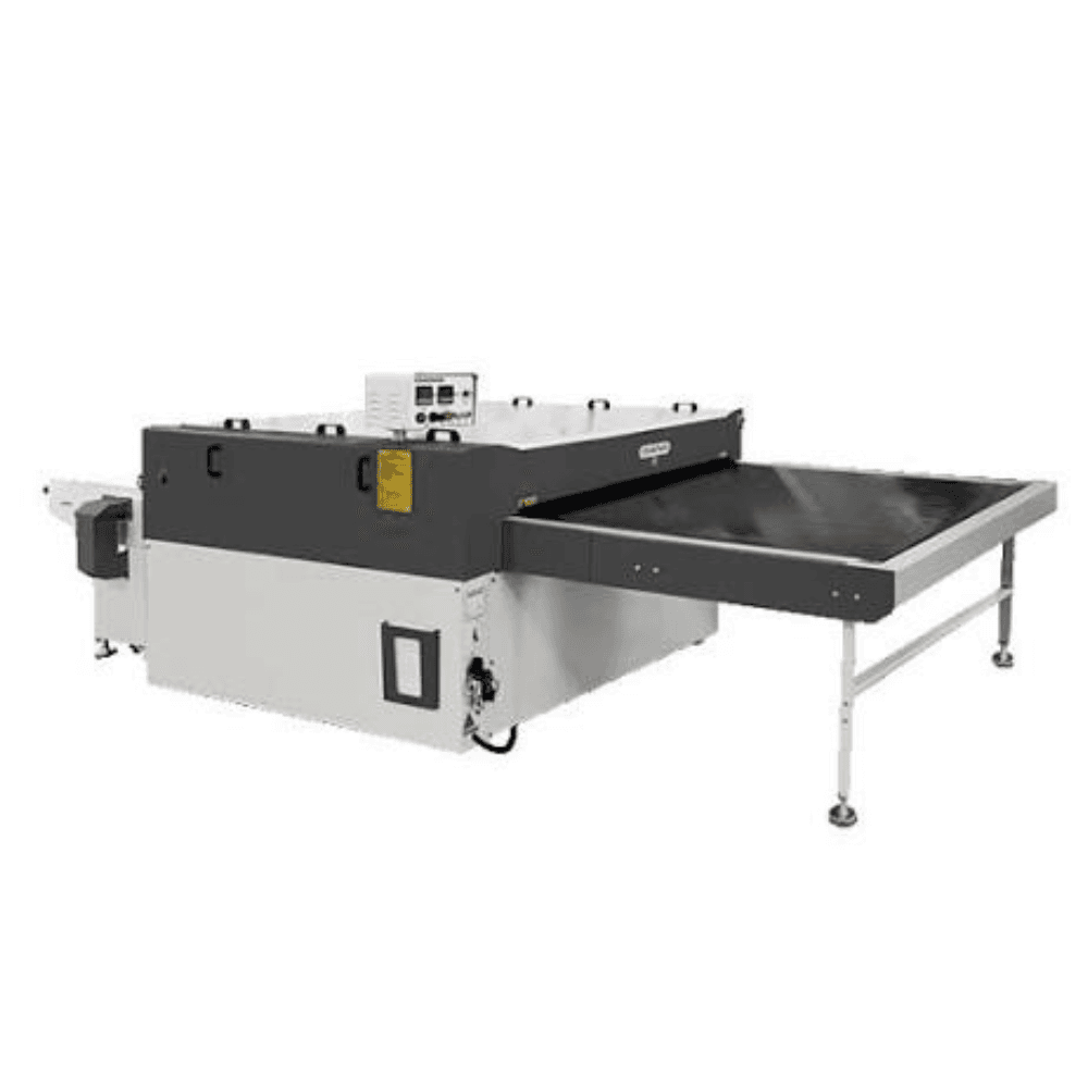 Conveyor Fusing Machine