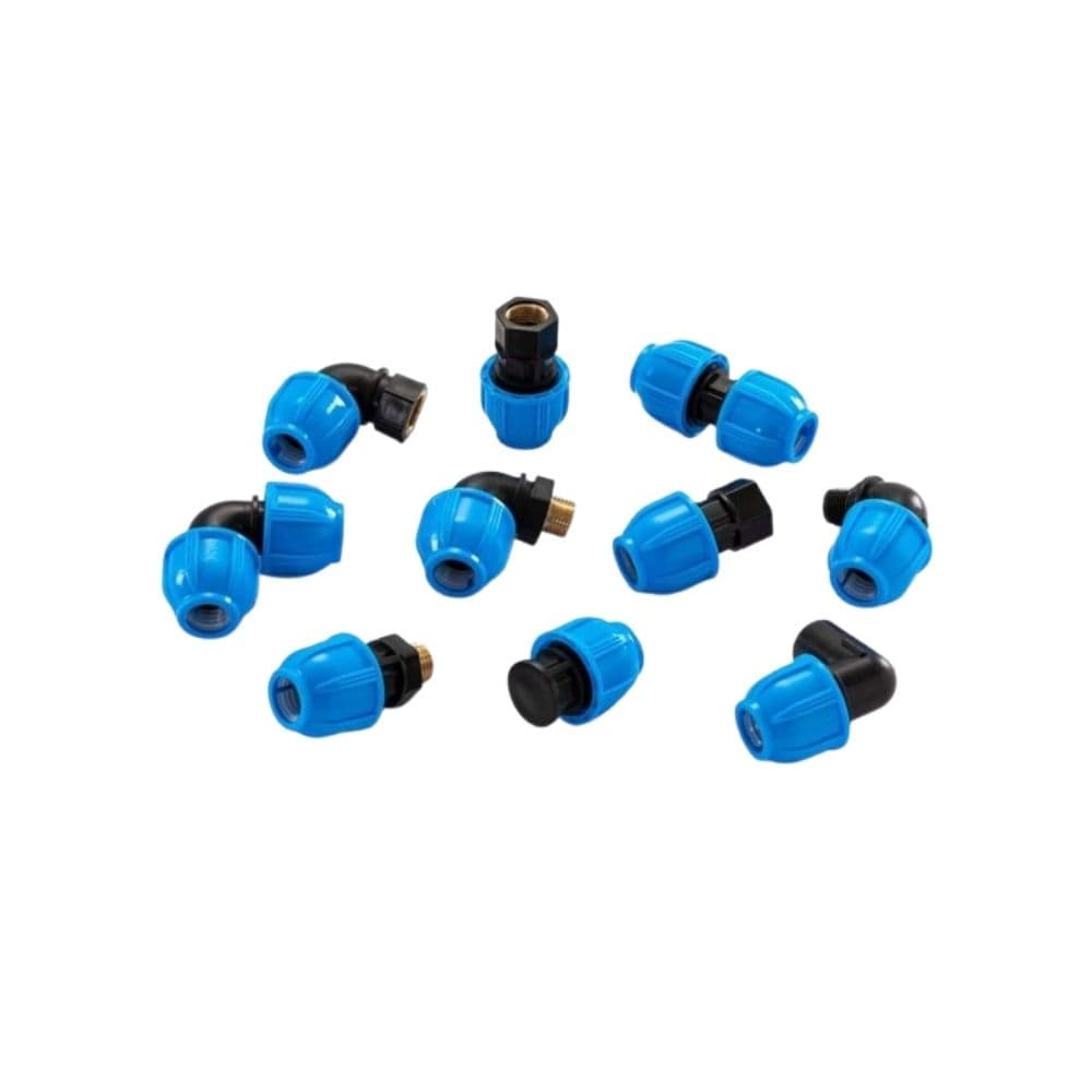 MDPE Pipe Fitting