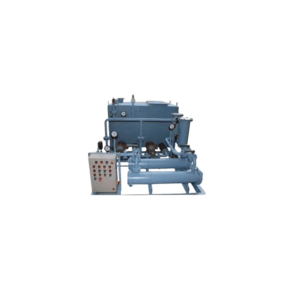 Oil Circulating System