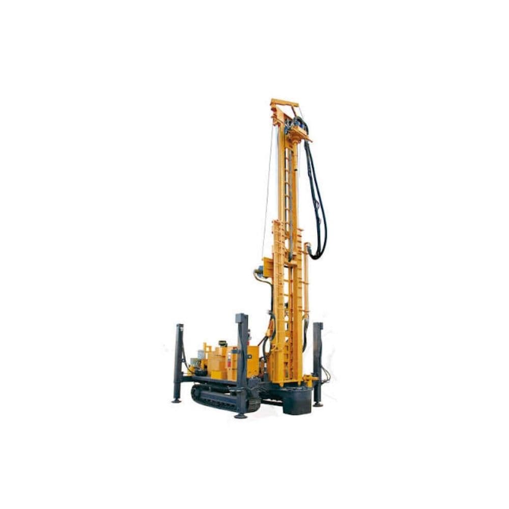 Water Well Drilling Machine