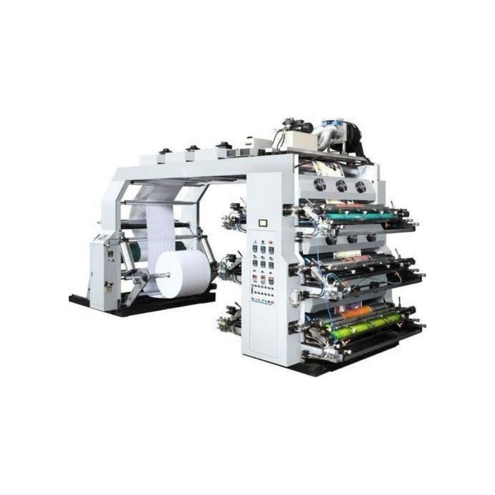 Multi Color Flexo Printing Machine