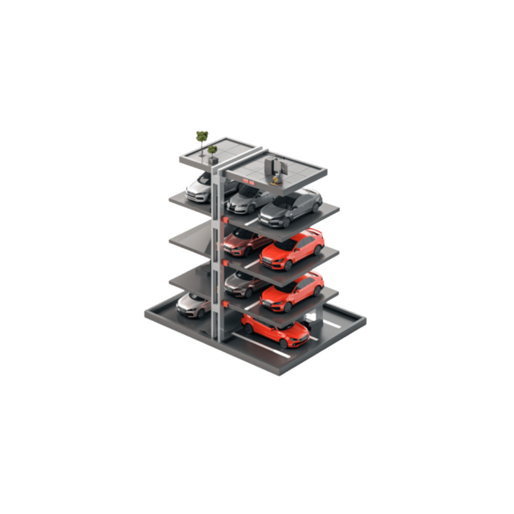 Parking System Software