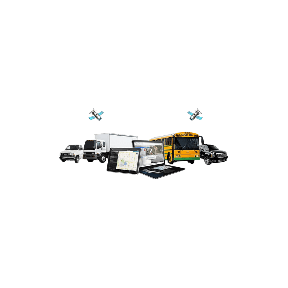 Vehicle Tracking Software
