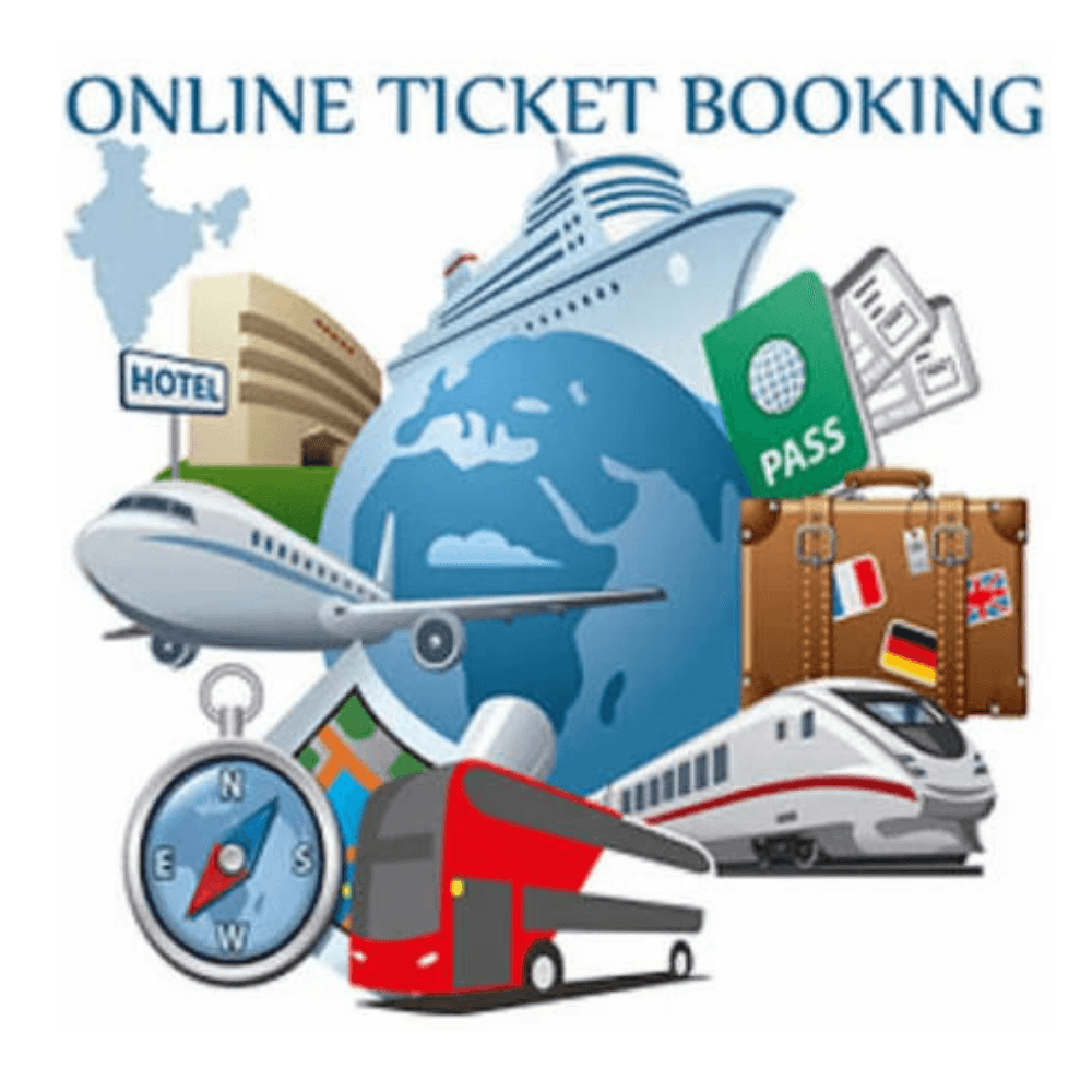 Ticket Booking Service