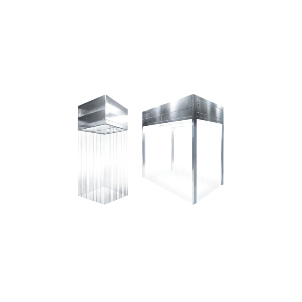 Ceiling Laminar Airflow