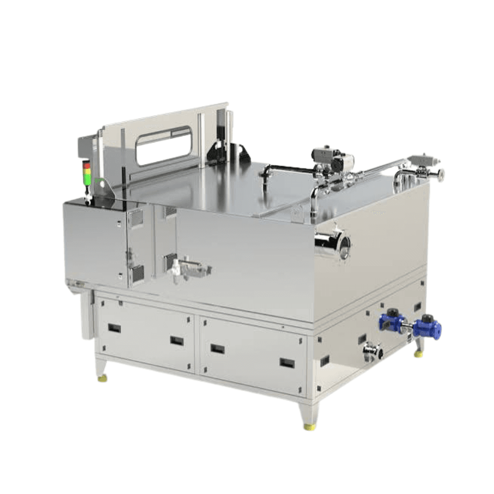 Automatic Filter Cleaning Machine