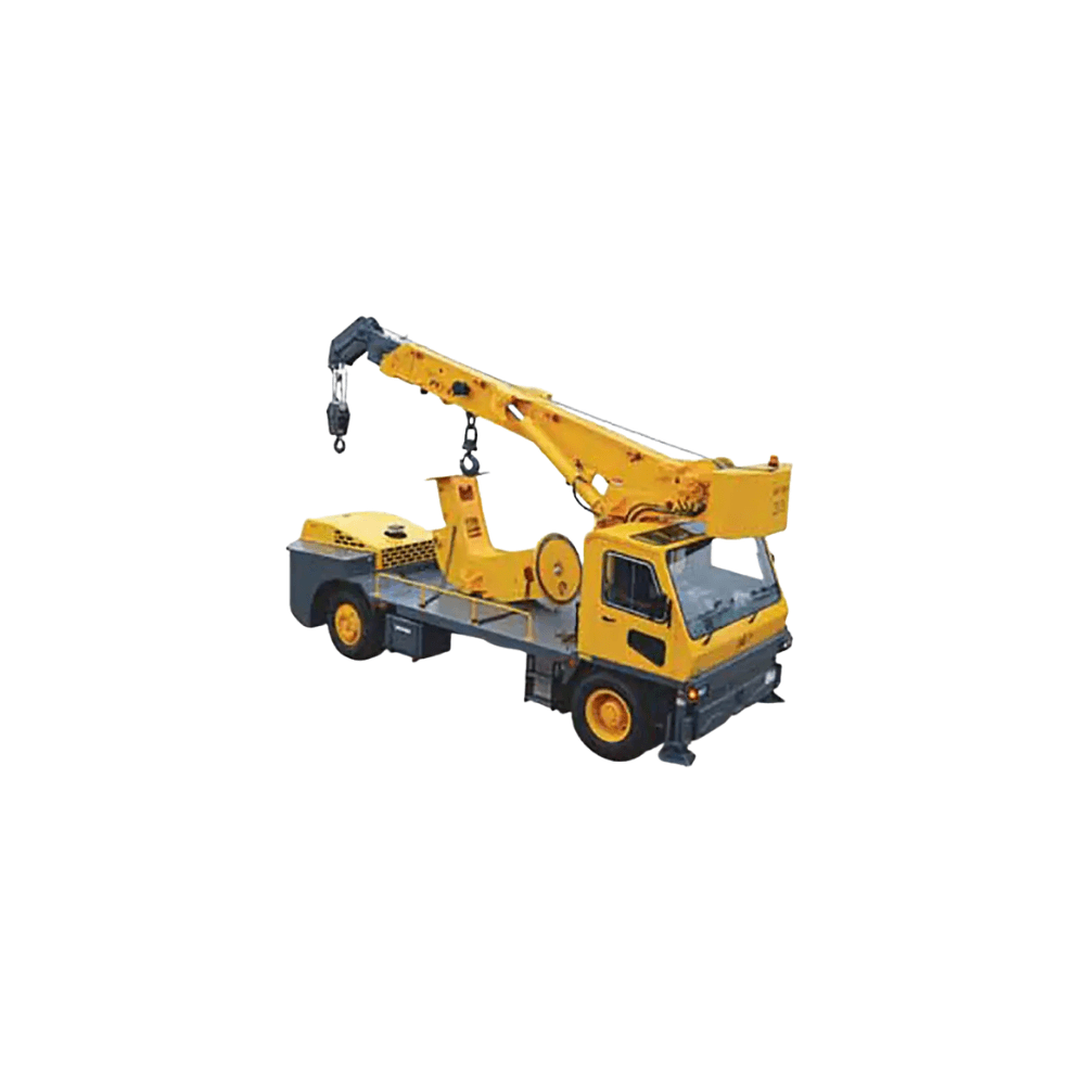 Pick And Carry Cranes