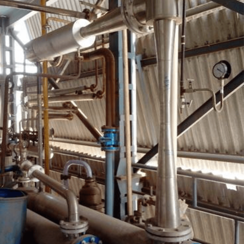 Vacuum Ejector System