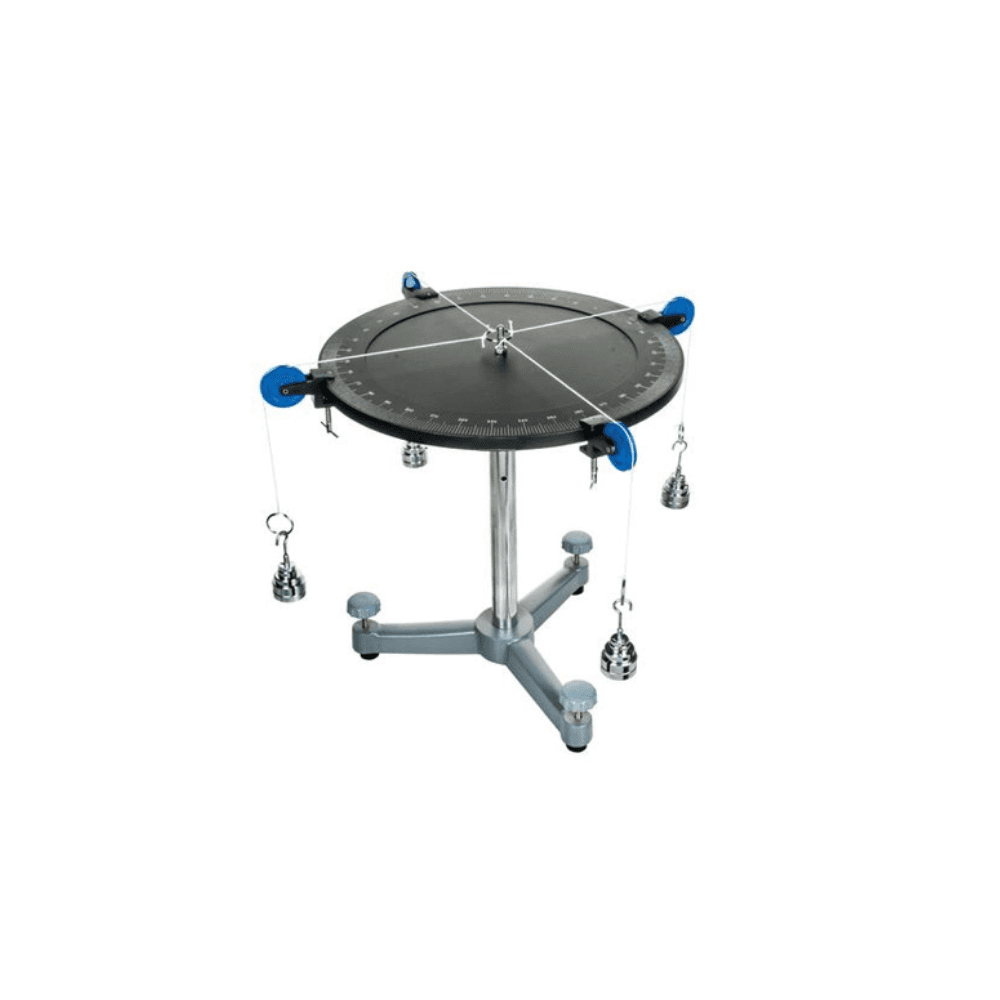Force Table