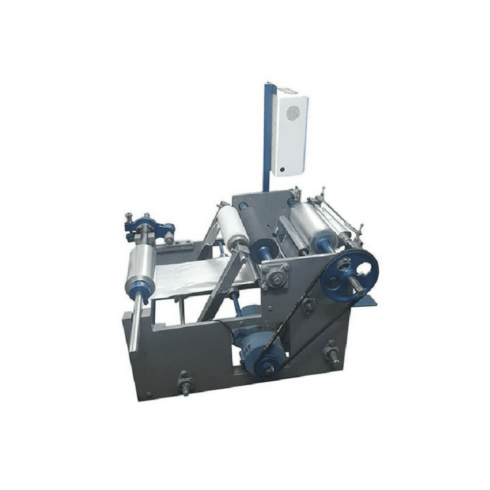 Foil Rewinding Machine