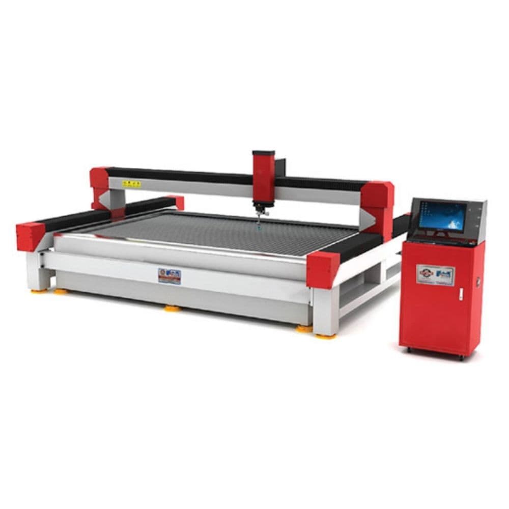 CNC Water Jet Cutting Machine