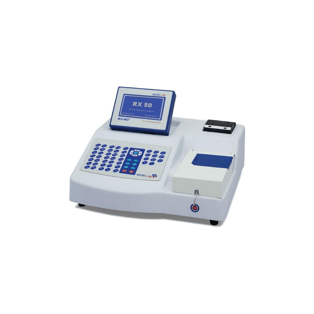 Laboratory Analyzer