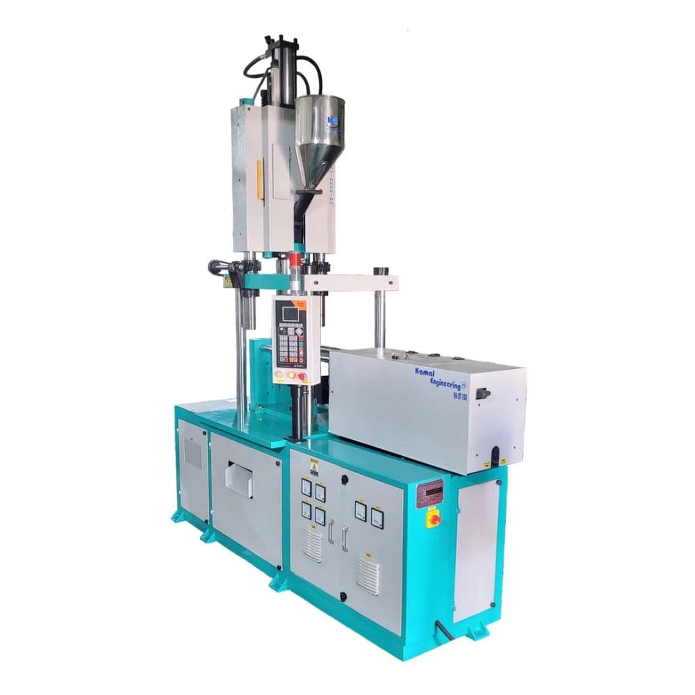 Vertical Injection Moulding Machine