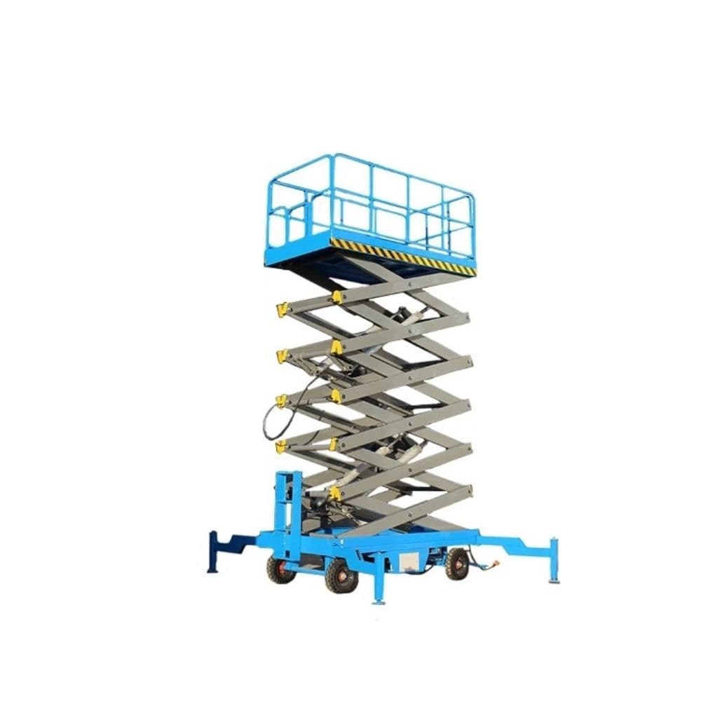 Hydraulic Ladder