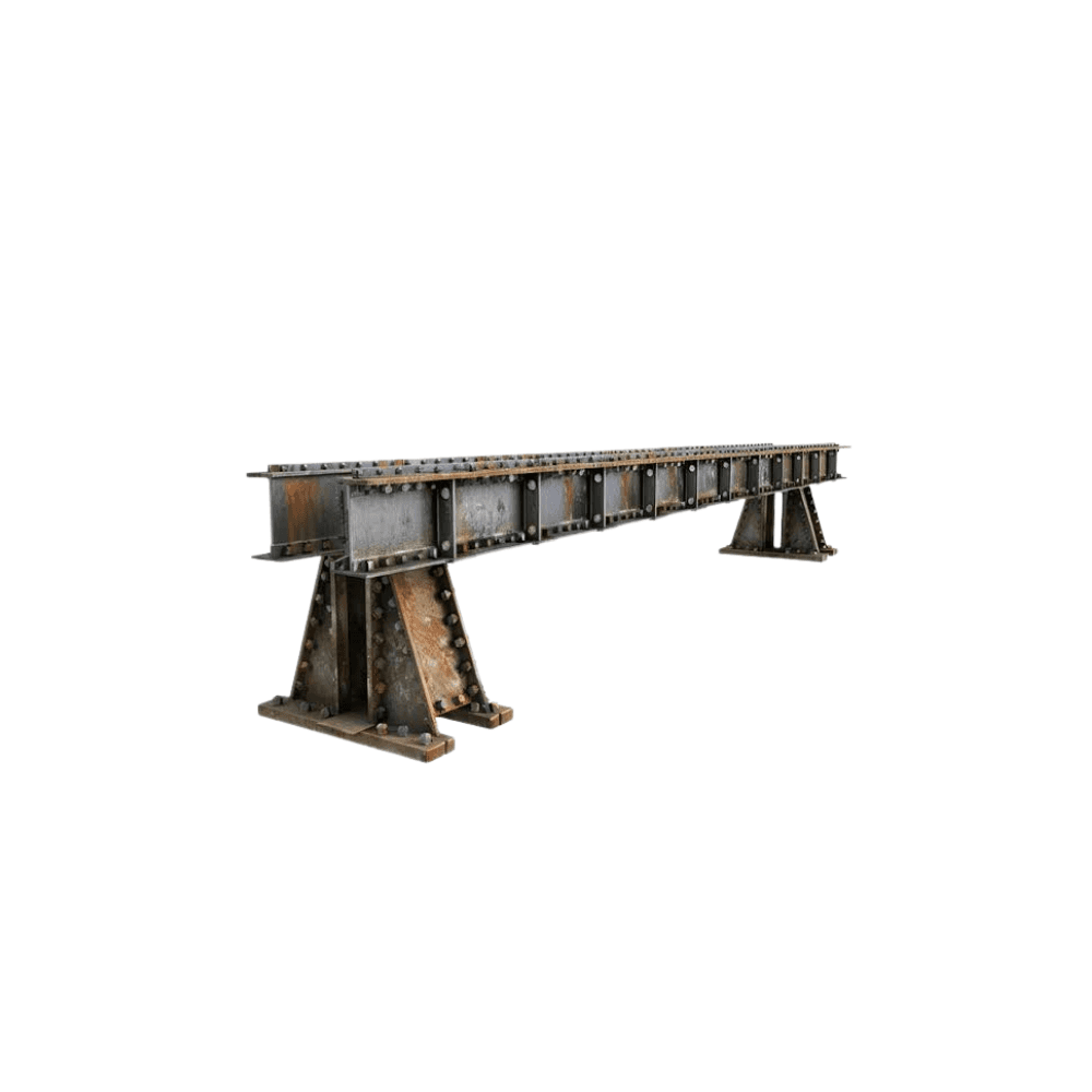 Steel Girder Bridge